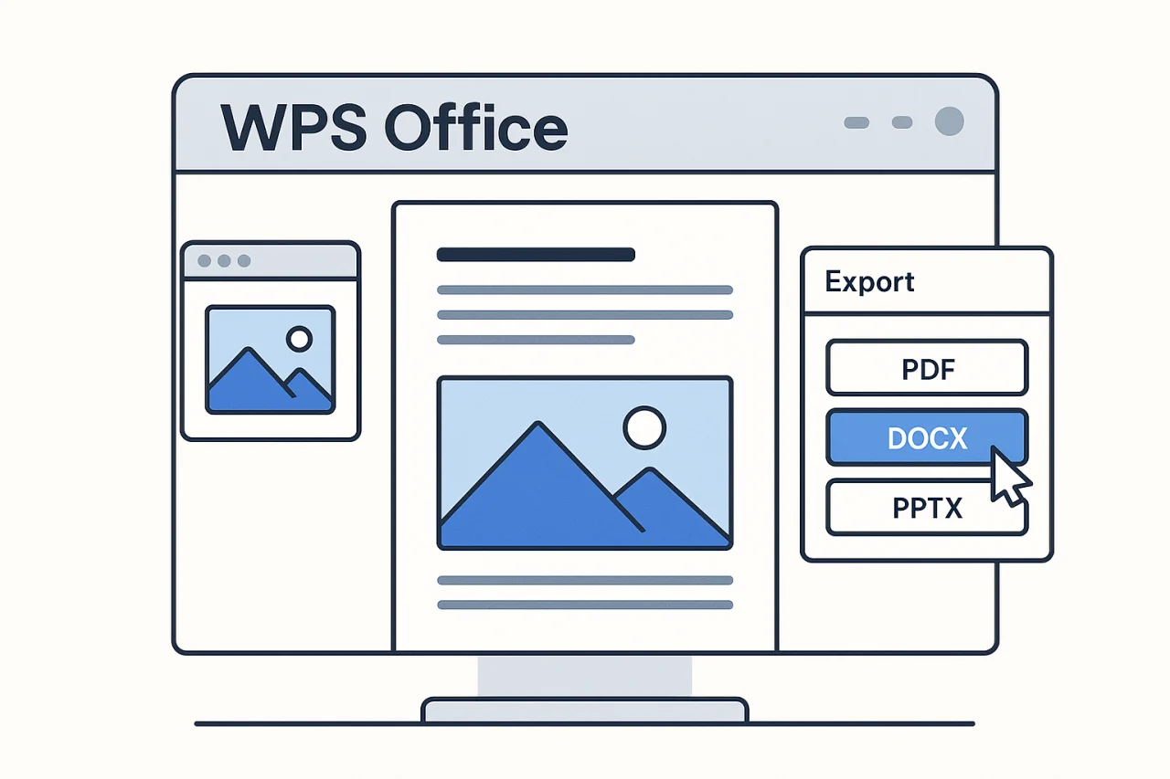 Wps office排版