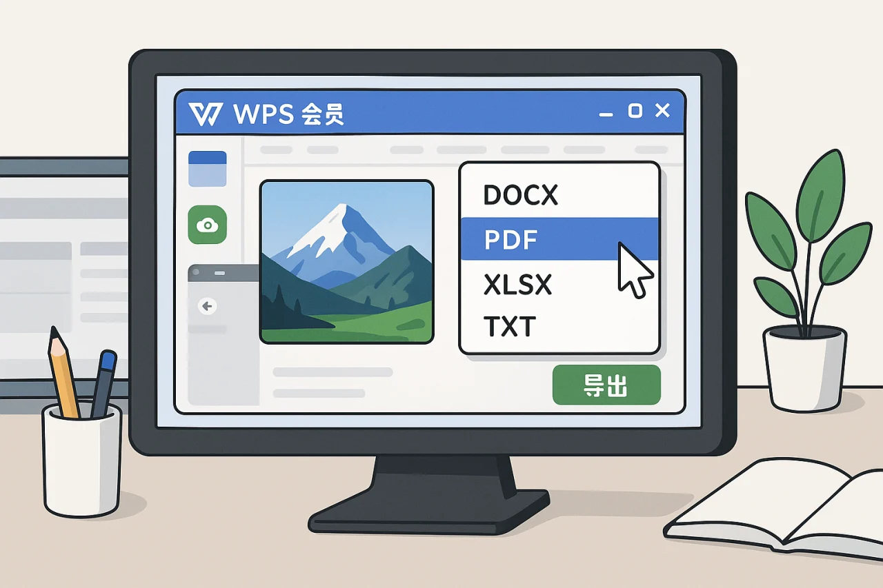 WPS Office会员