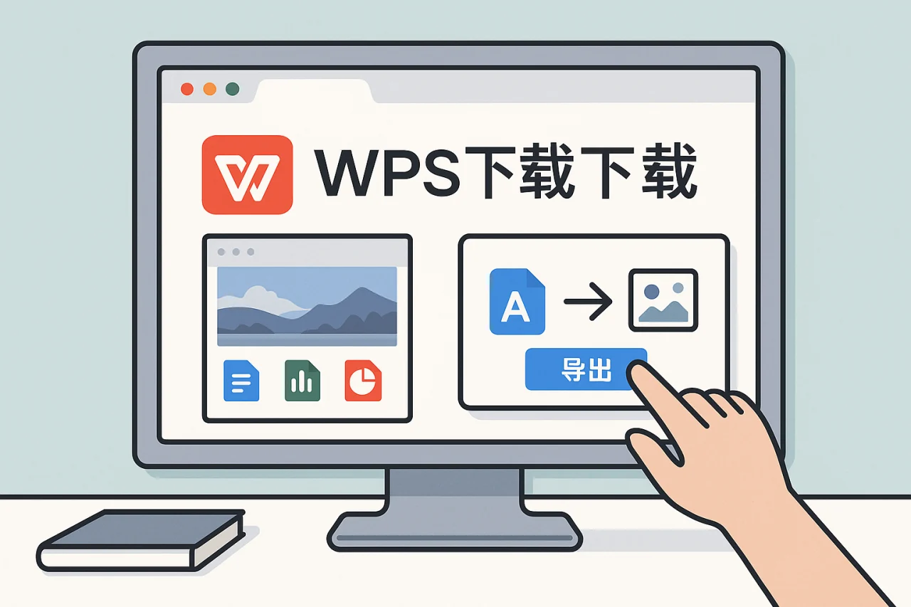 WPS下载安装