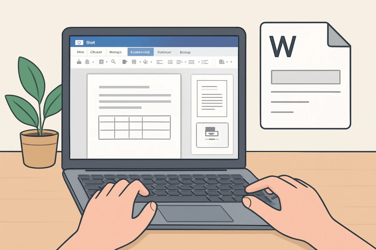 WPS调整纸张方向