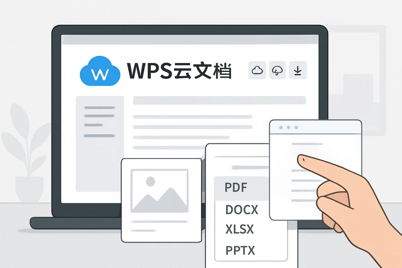 WPS云文档