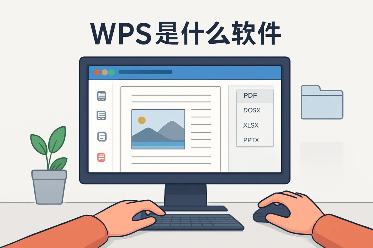 wps是什么软件