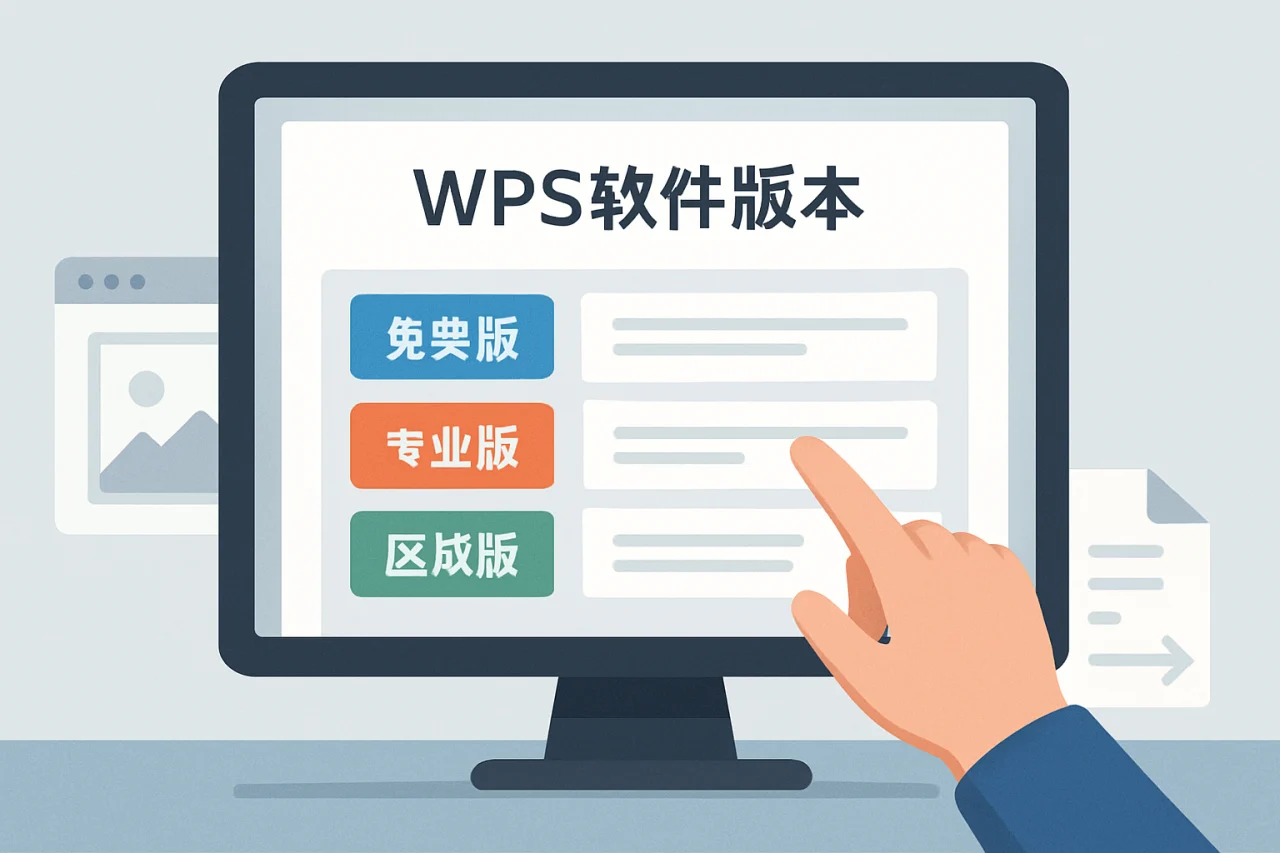 wps软件版本