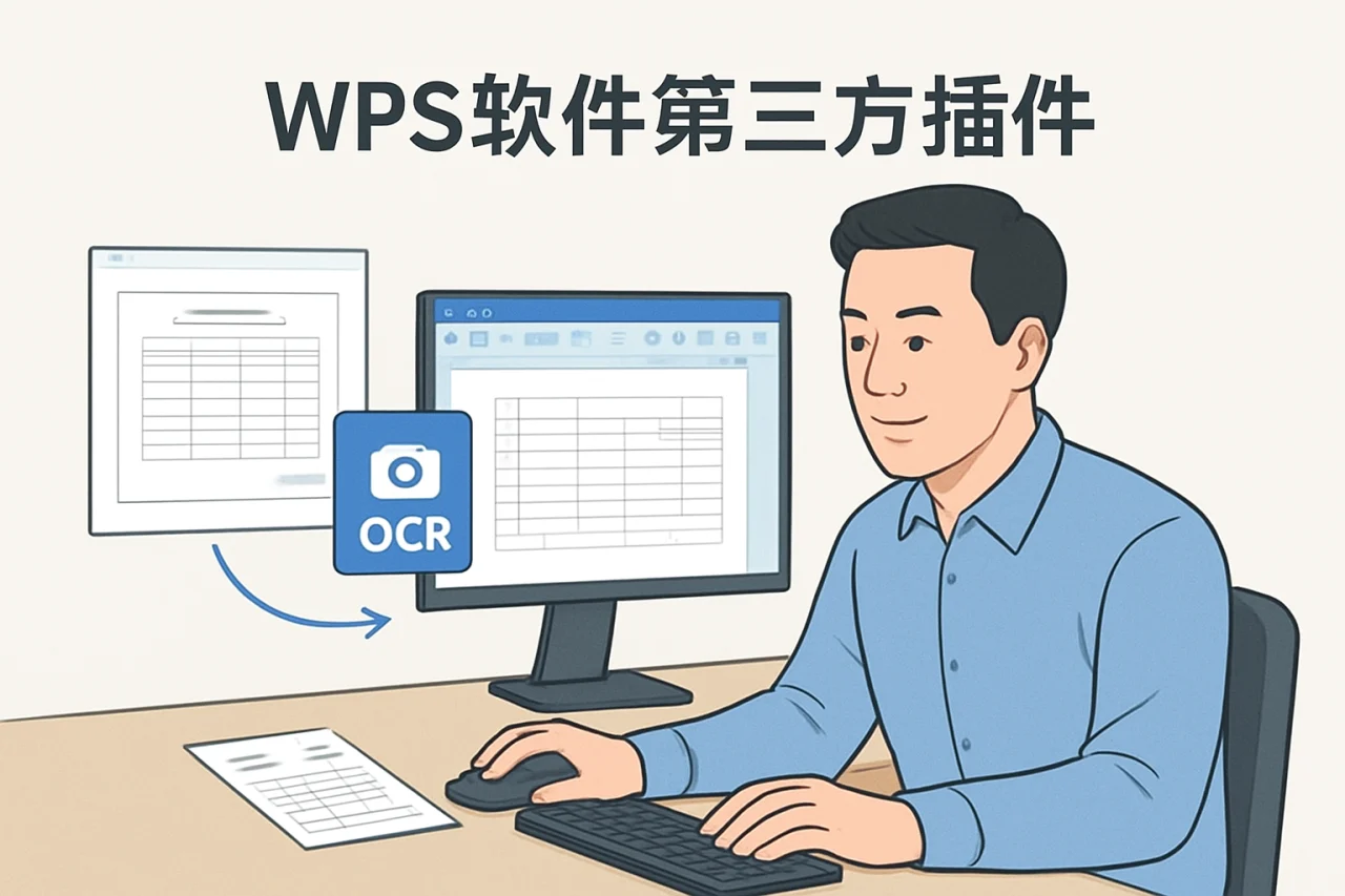 wps软件第三方插件