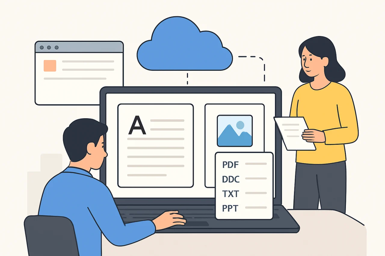 wps办公软件云端协作