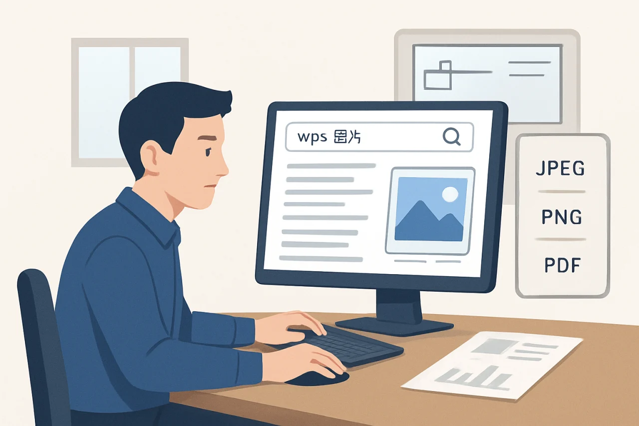 下载wps办公软件