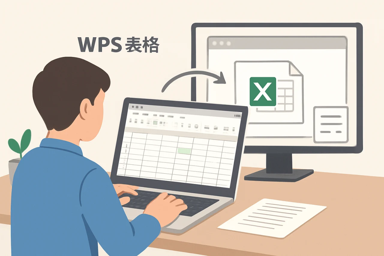 WPS表格