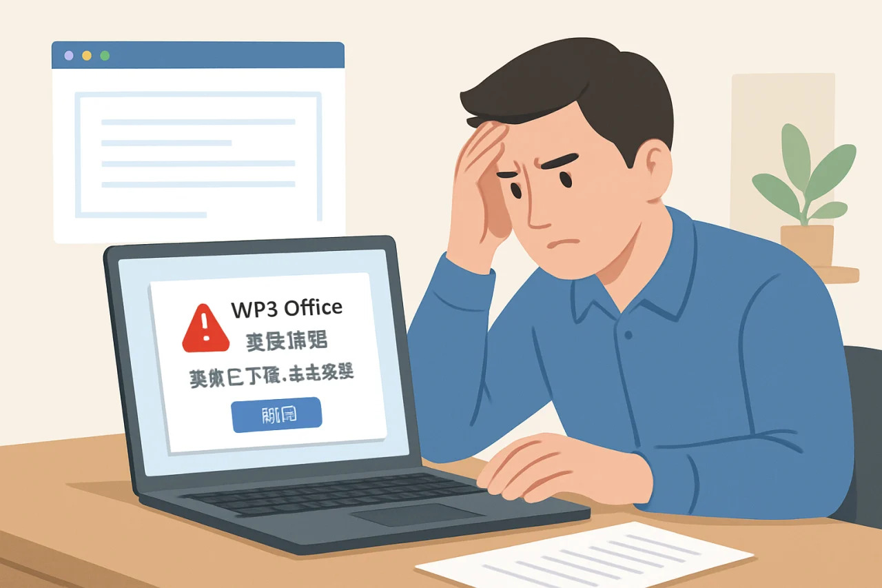 WPS关闭自动更新