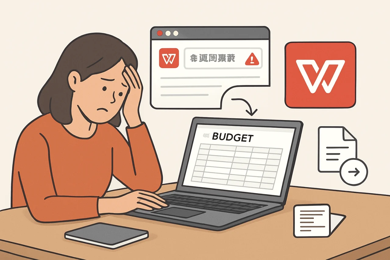 WPS数据防护指南