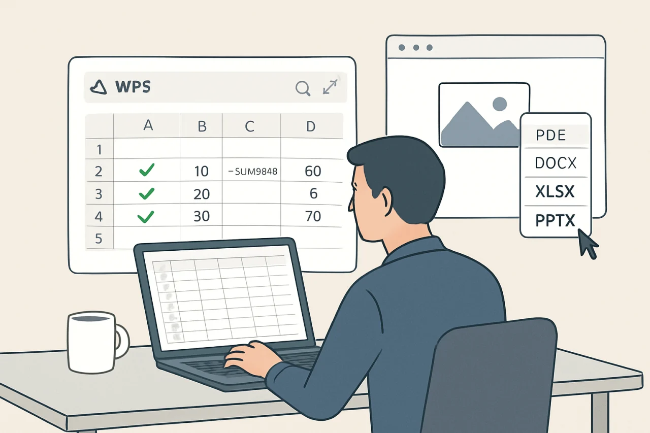 WPS最全面的实用技巧与避坑指南