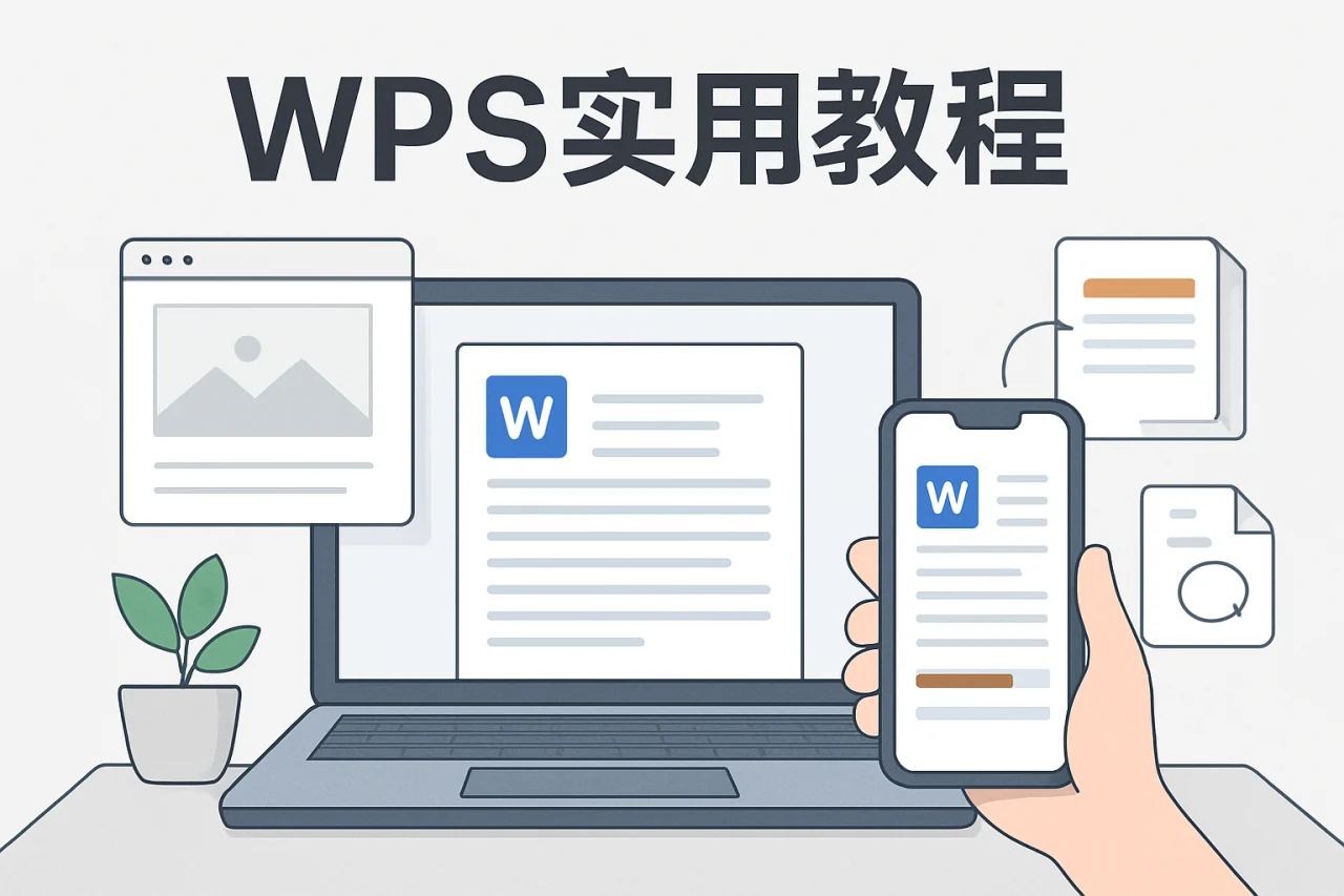 WPS实用教程
