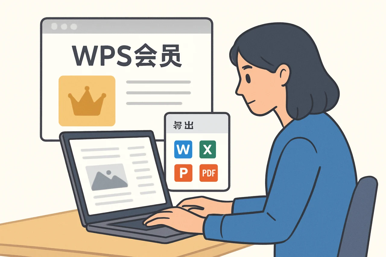 wps会员