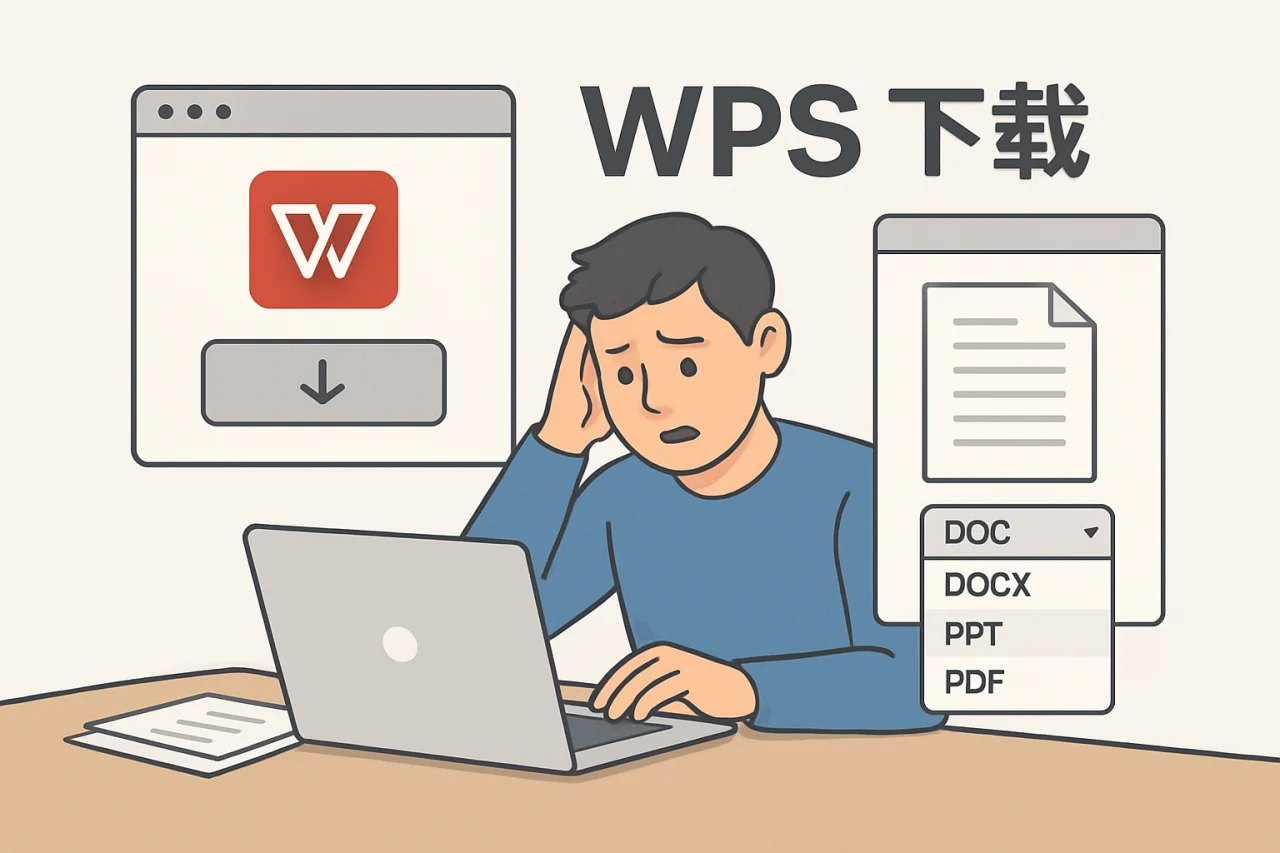 wps下载