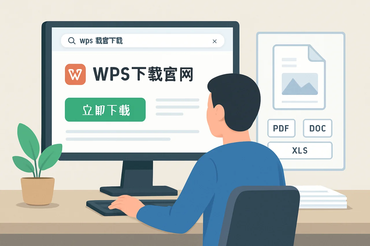 wps下载官网
