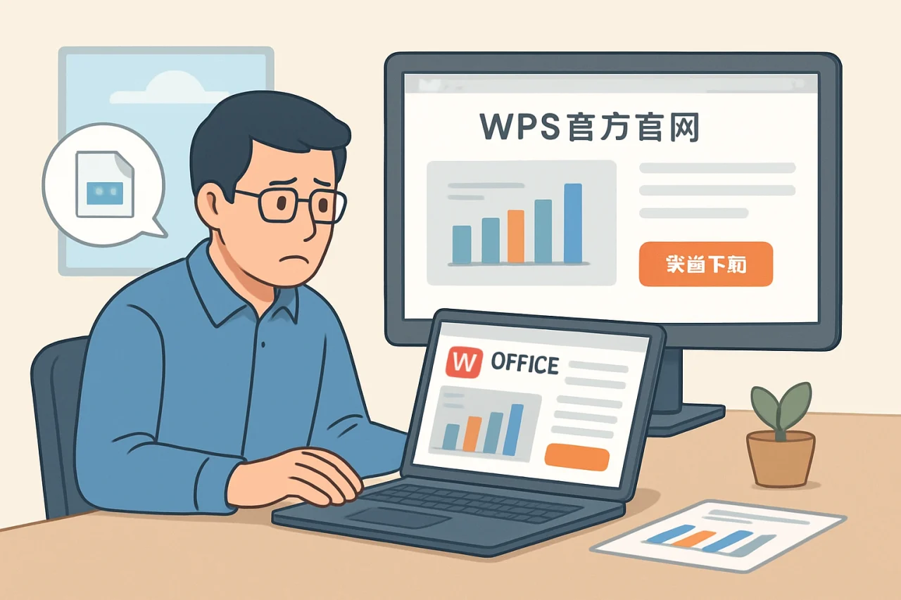 wps官方官网