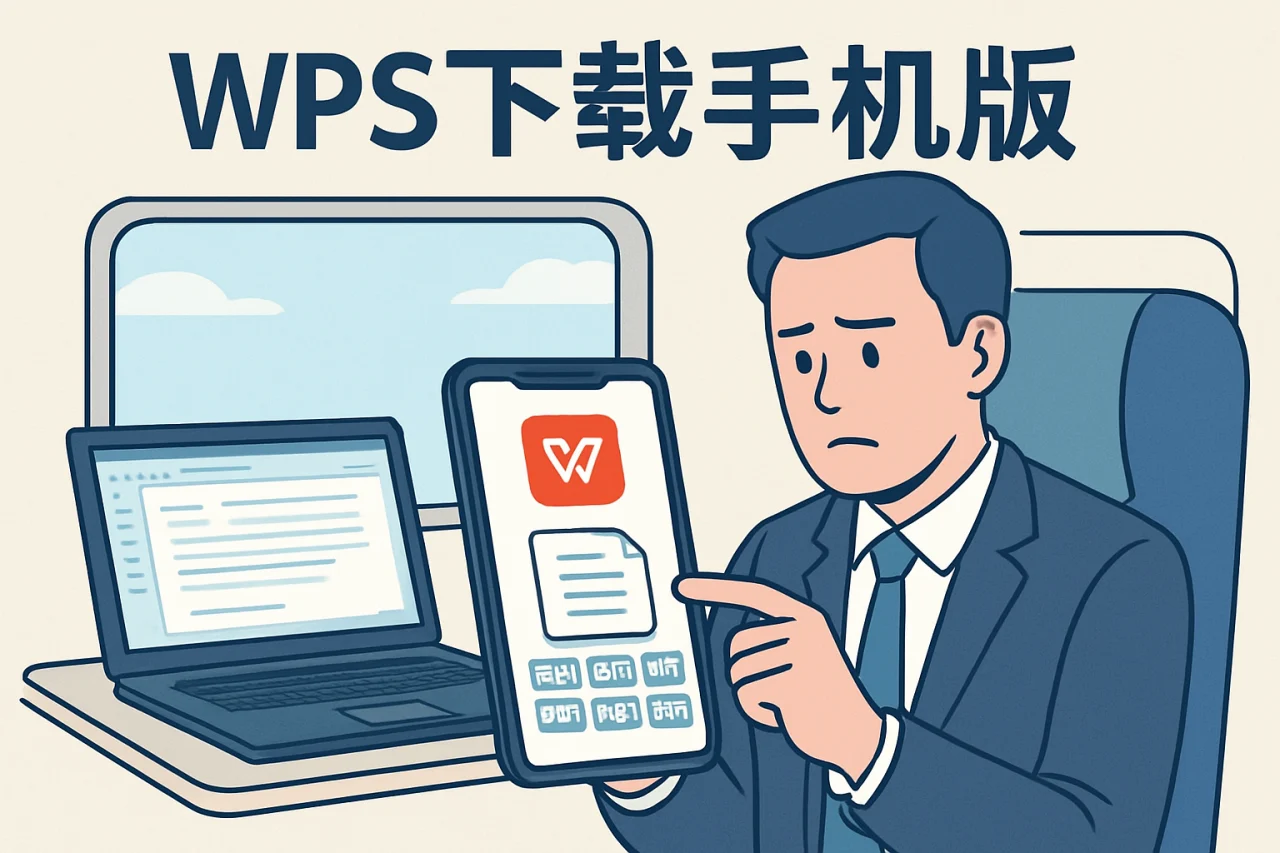 wps下载手机版