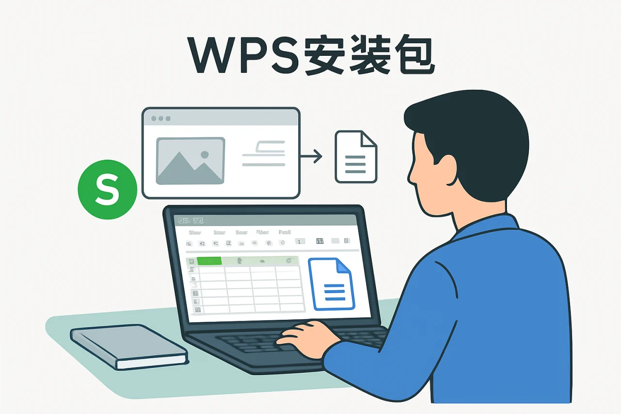 wps安装包