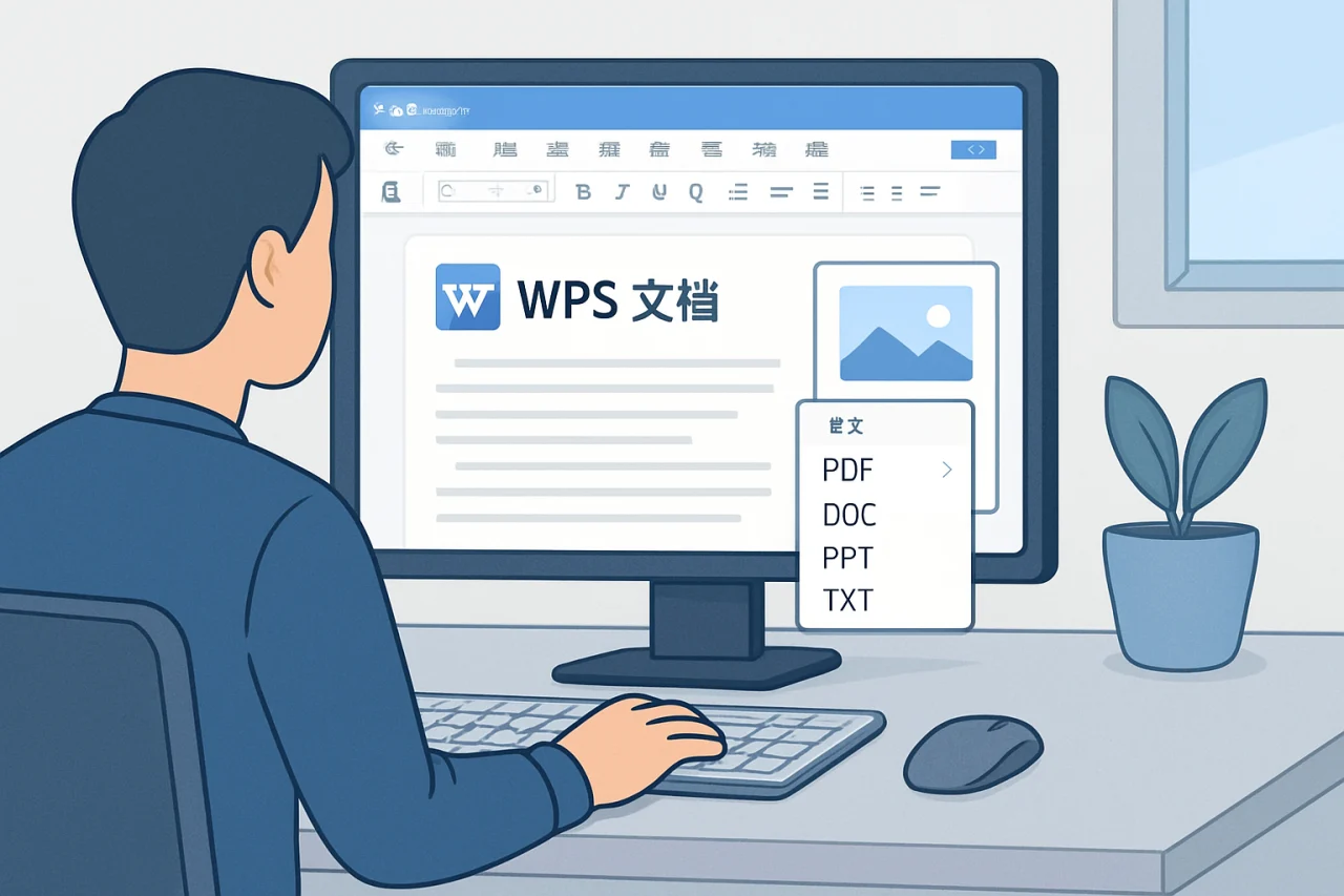 wps文档