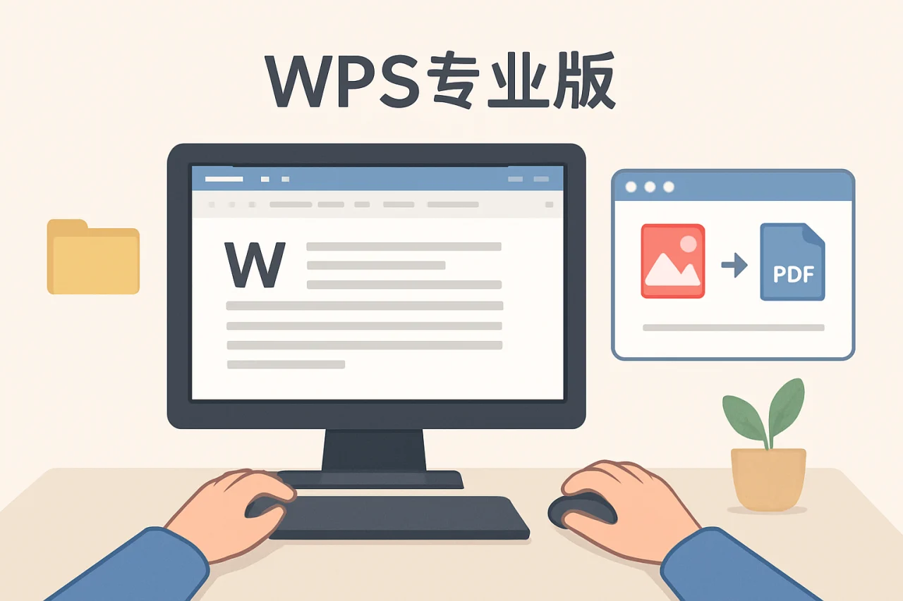 wps专业版