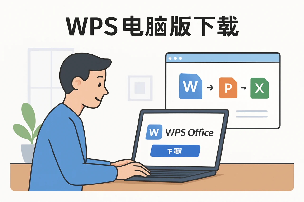 wps电脑版下载