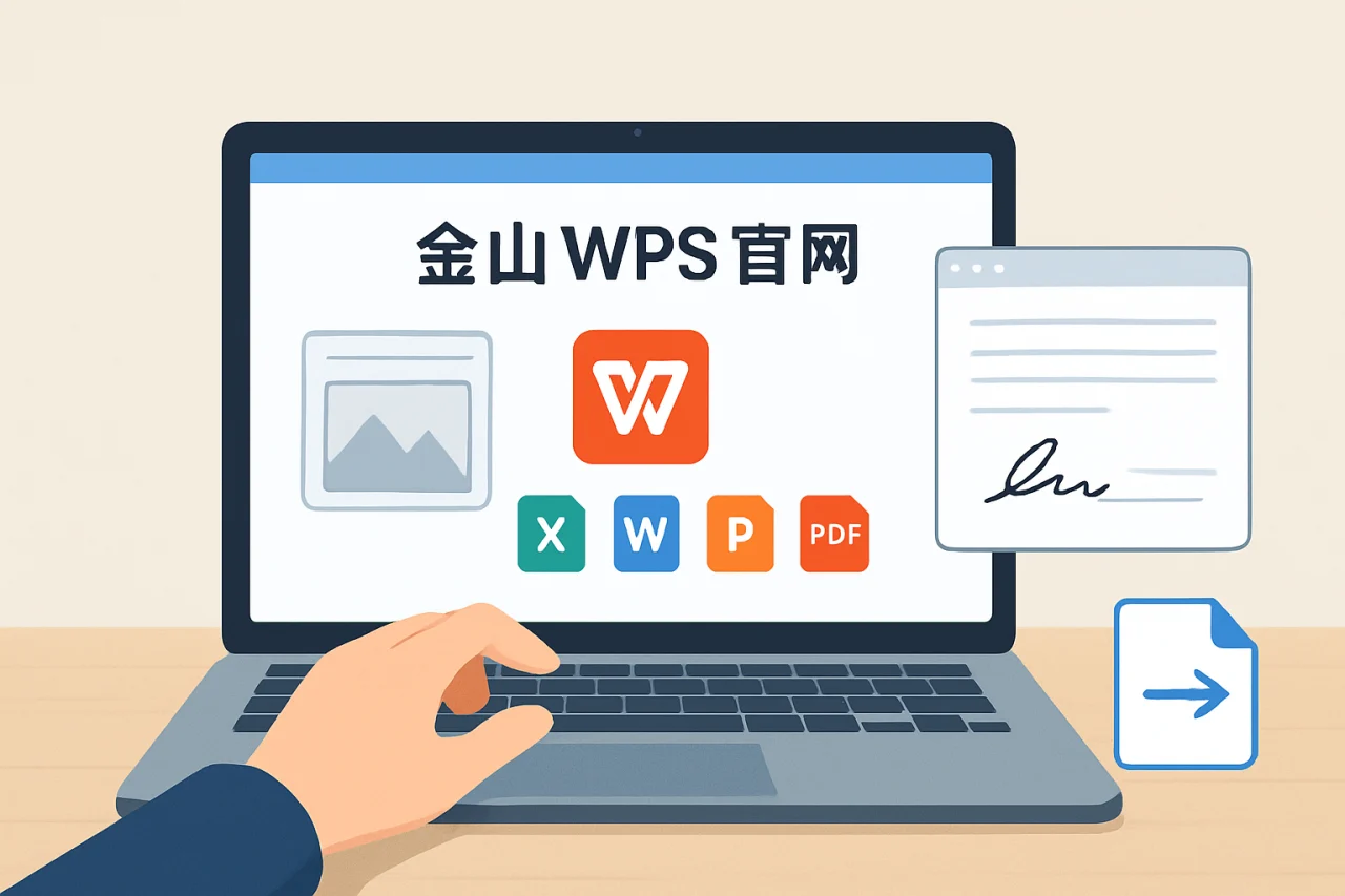 金山wps官网