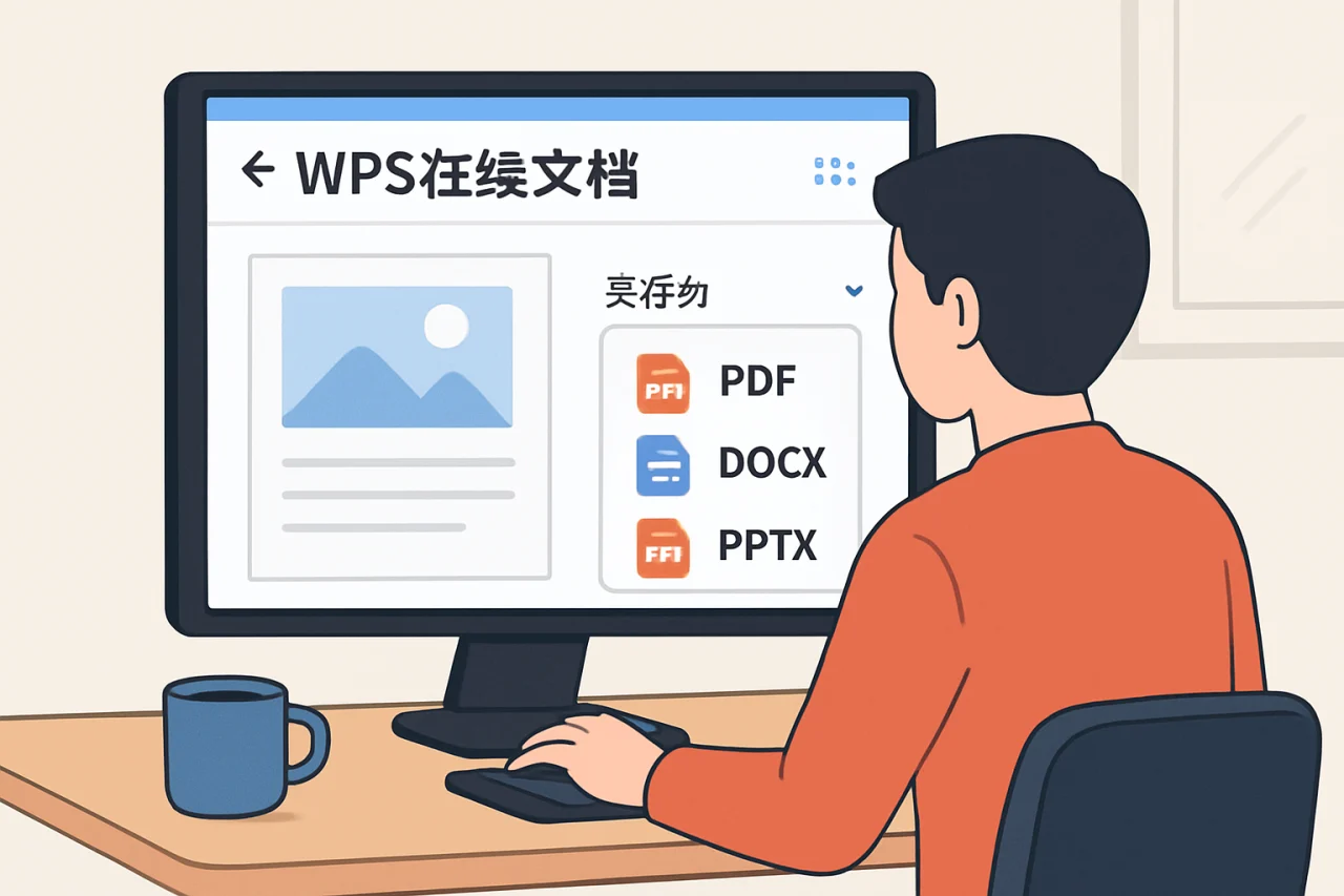 wps在线文档