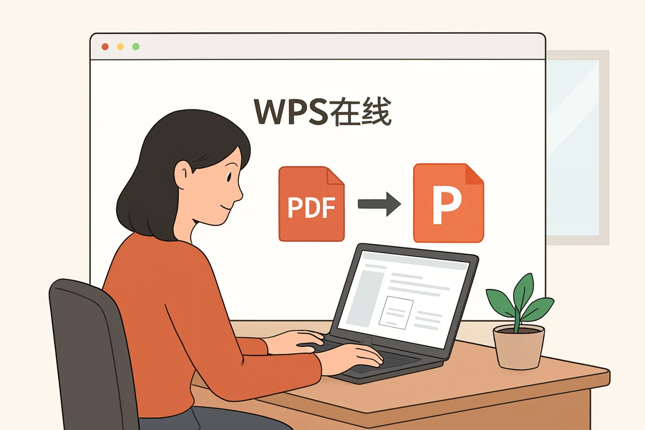 wps在线