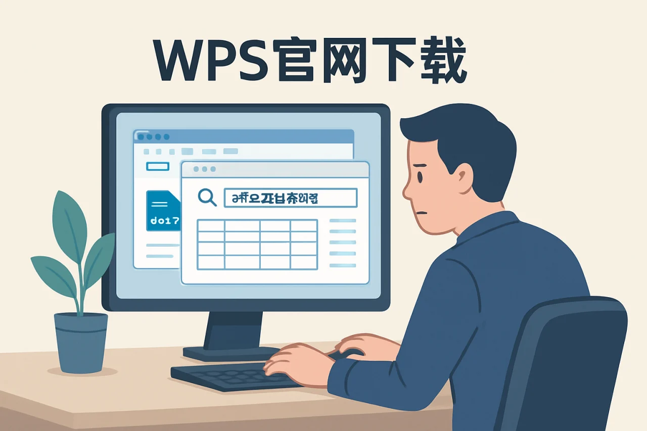 wps官网下载