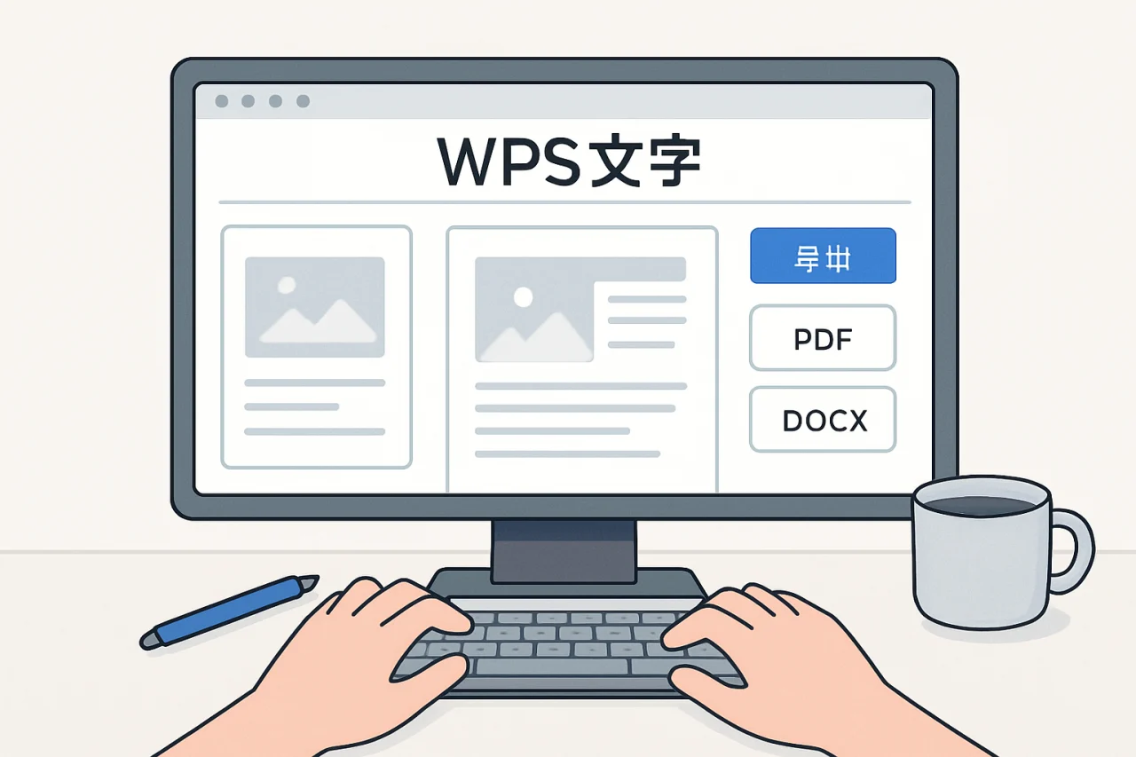 WPS文字
