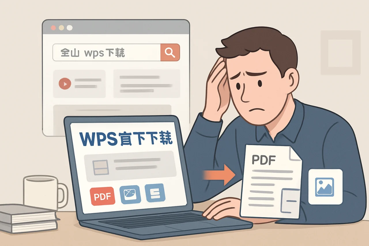 wps官方下载