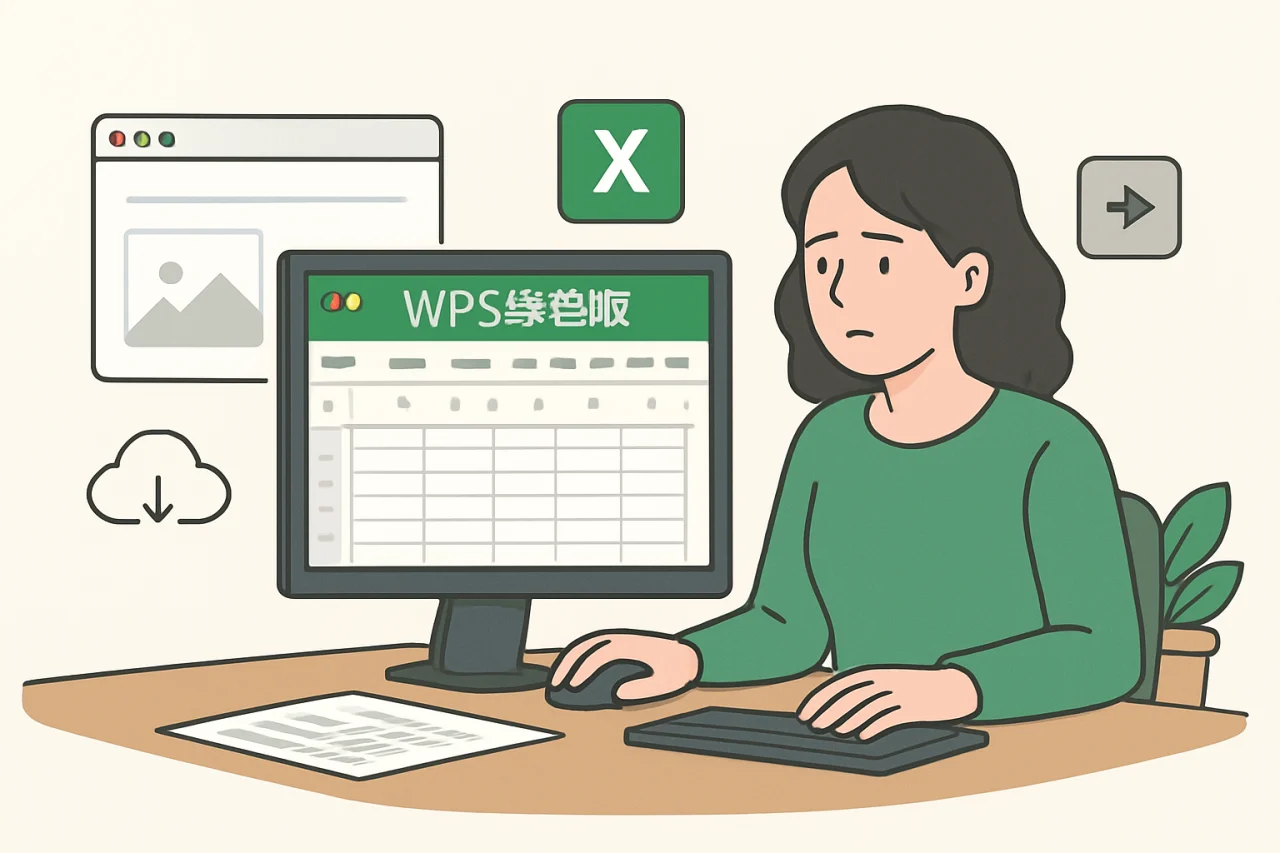 wps绿色版