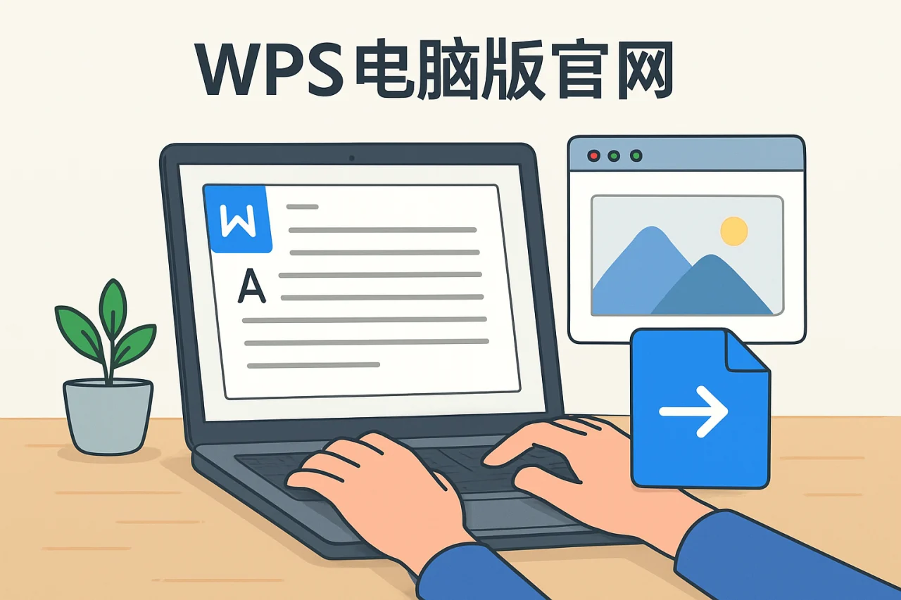 wps电脑版官网