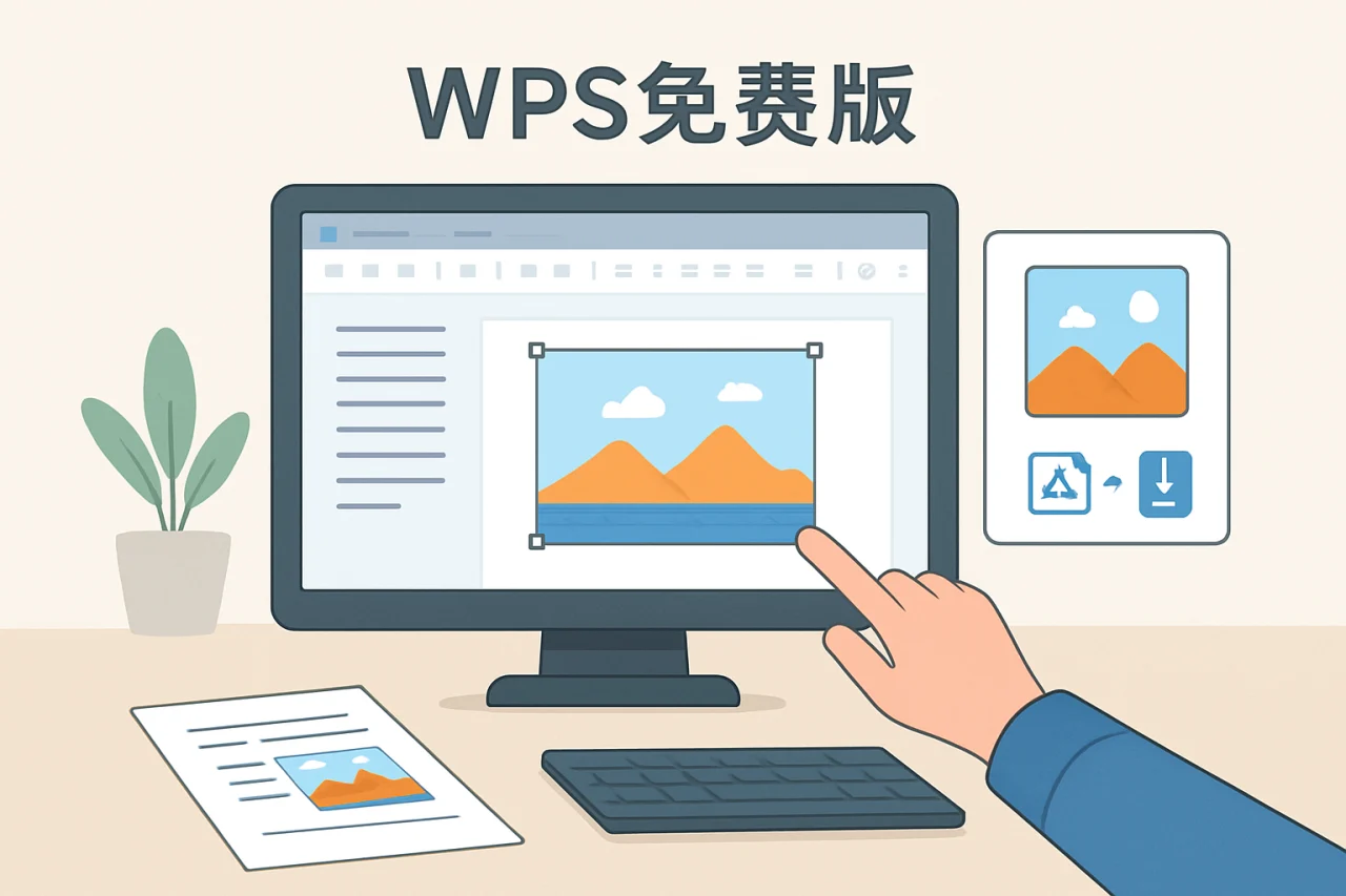 wps免费版