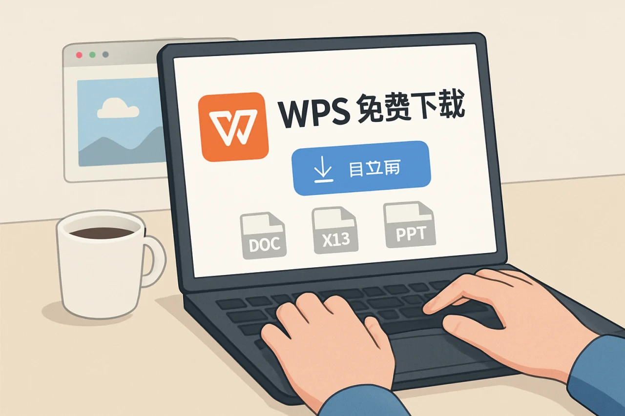 wps免费下载