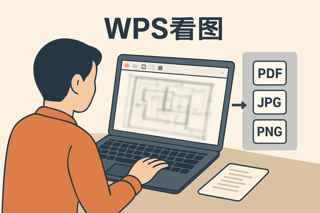 wps看图