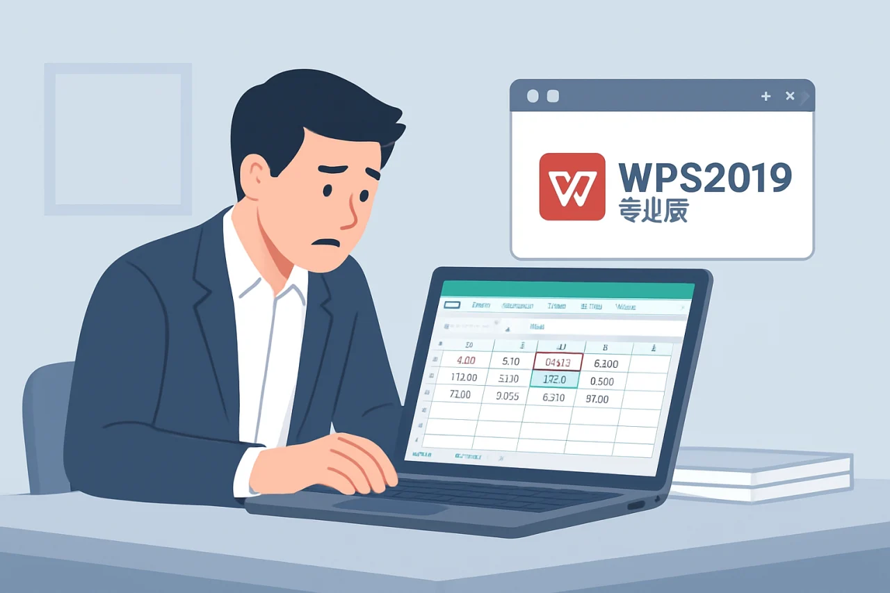 wps2019专业版