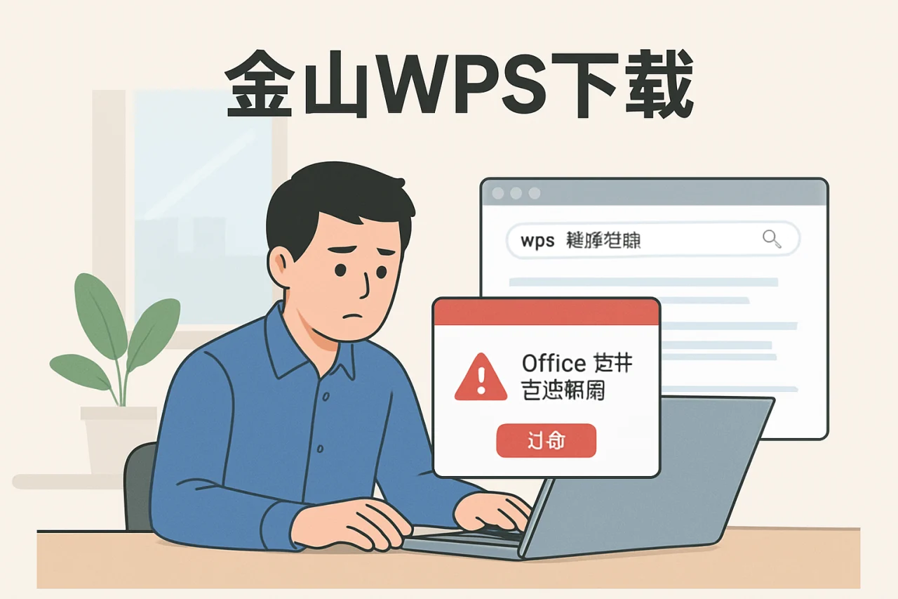 金山wps下载