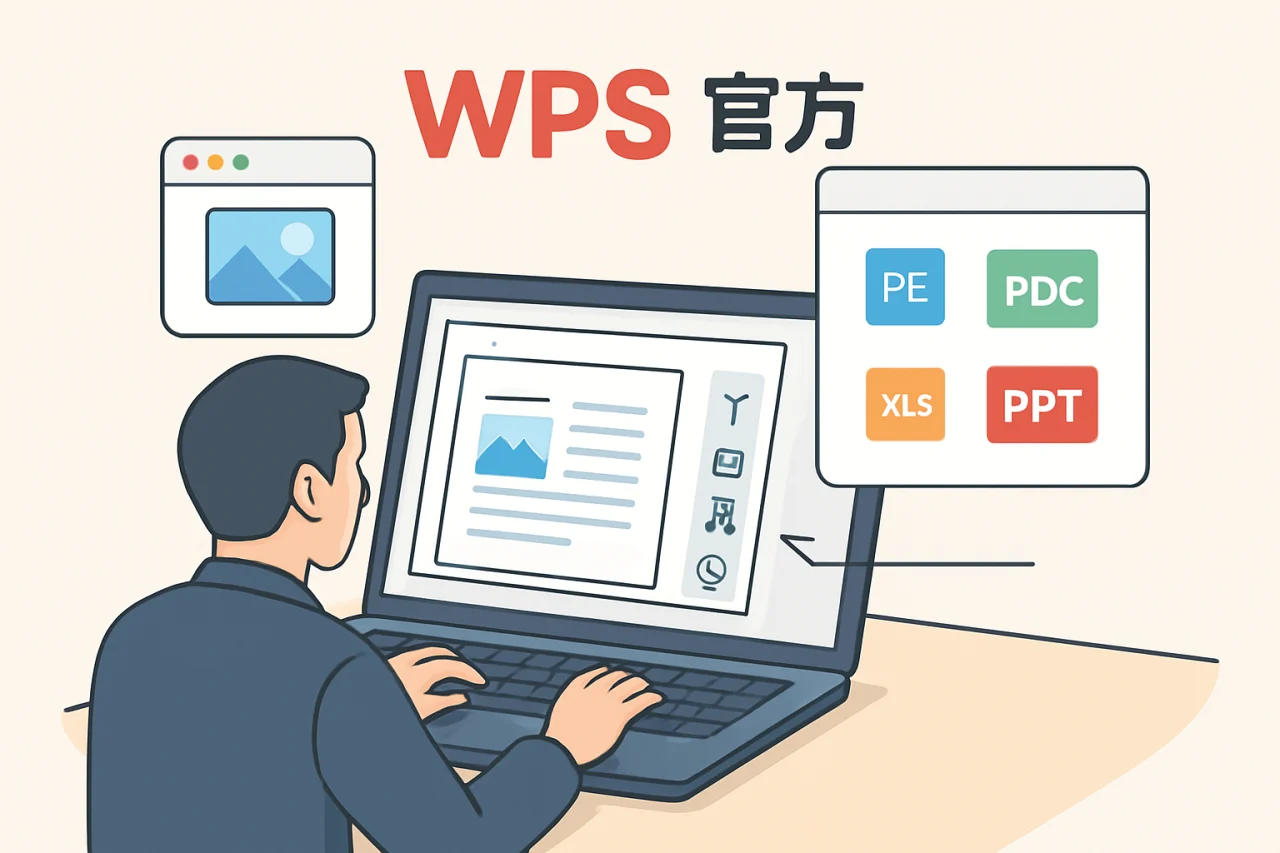 wps官方