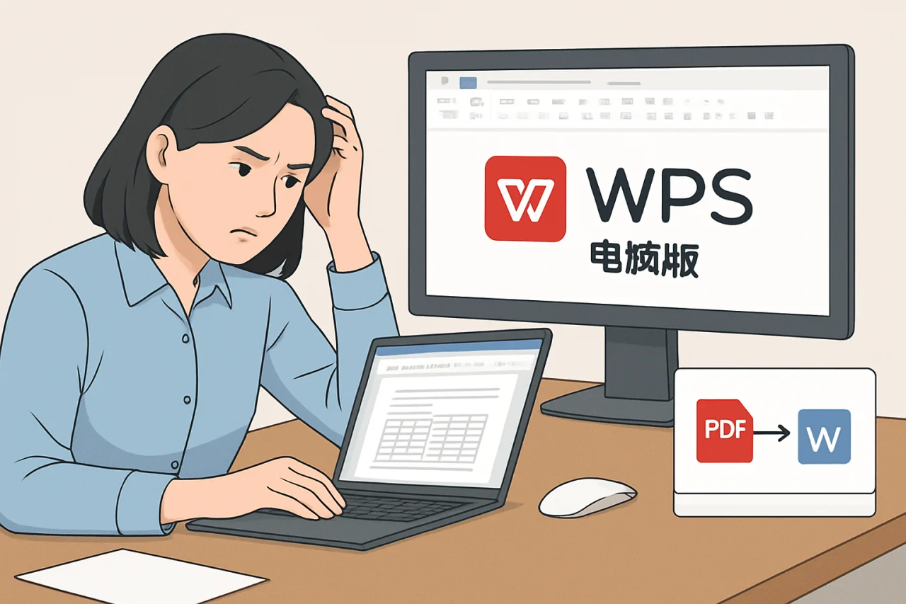 wps电脑版