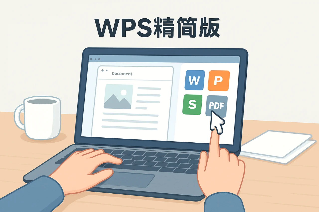 wps精简版