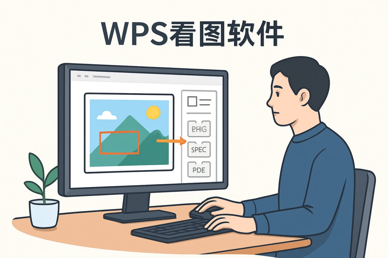 wps看图软件