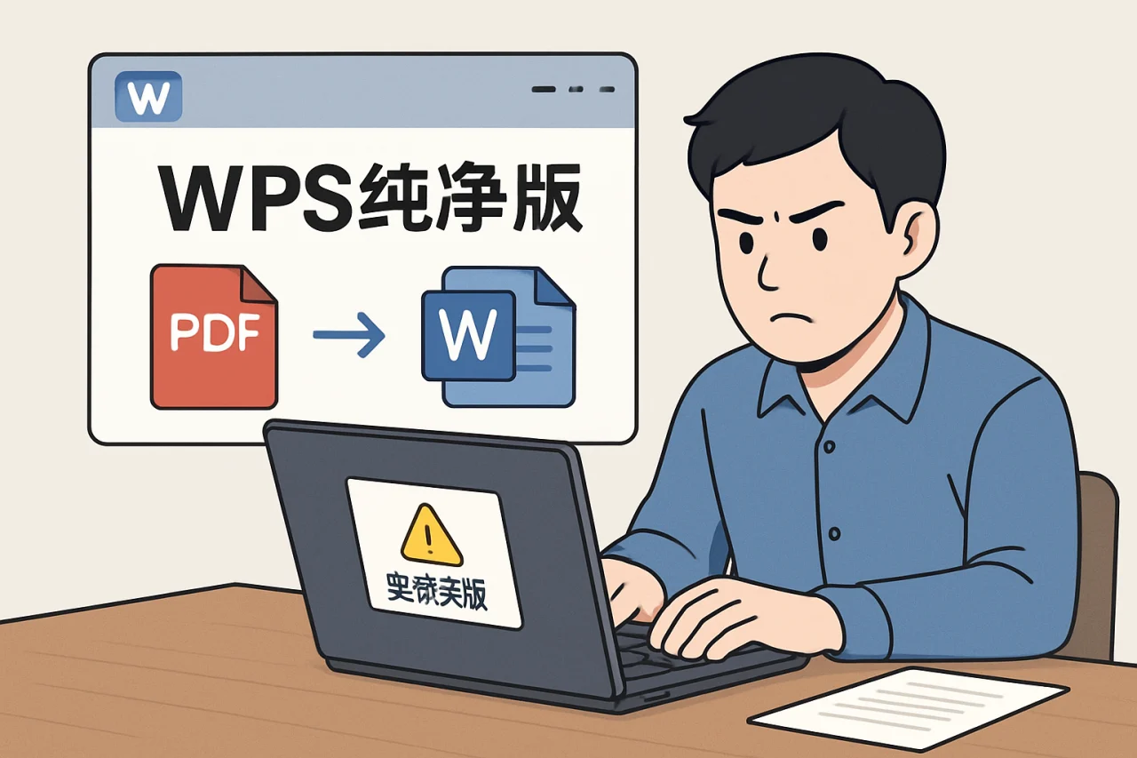 wps纯净版