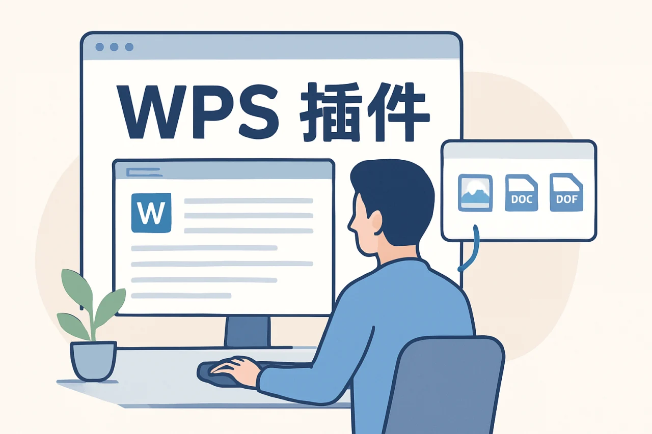 wps插件