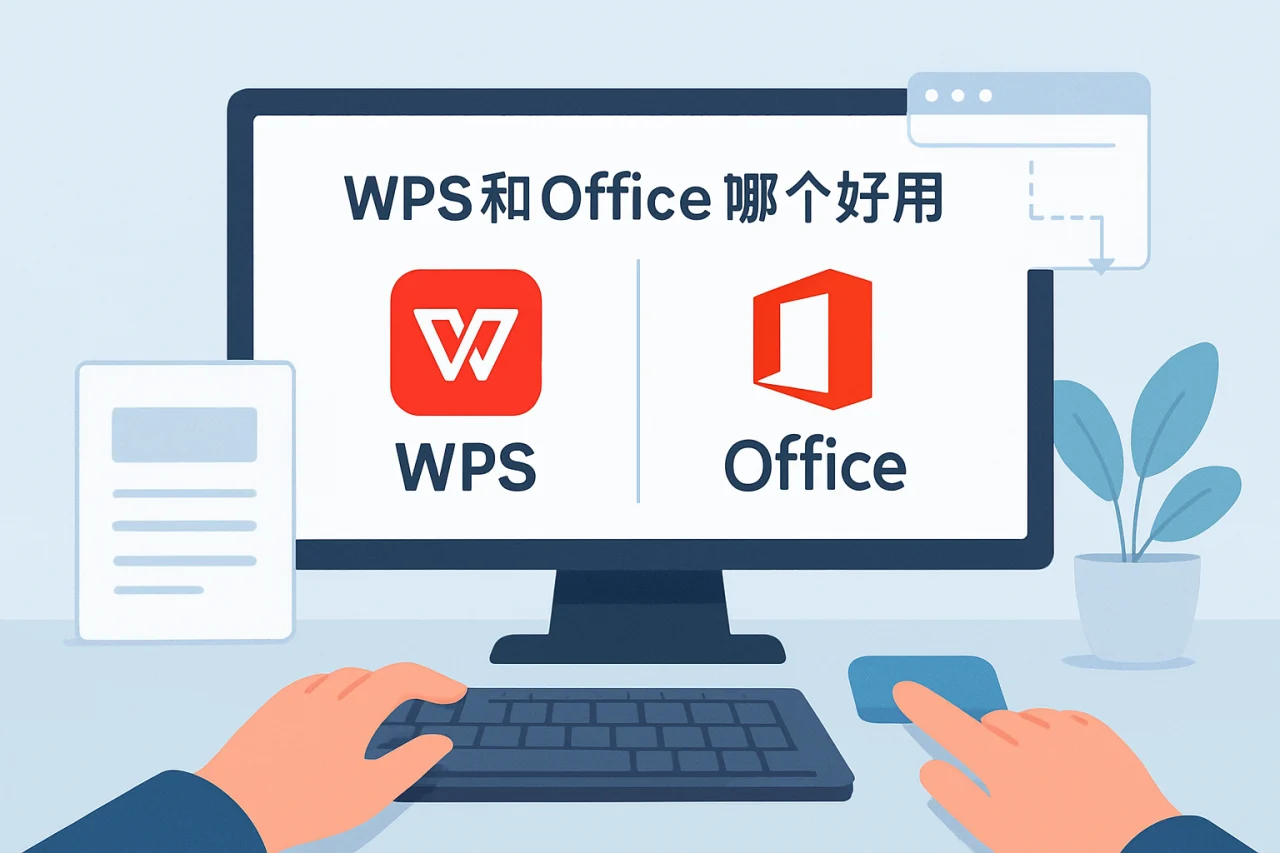 wps和office哪个好用