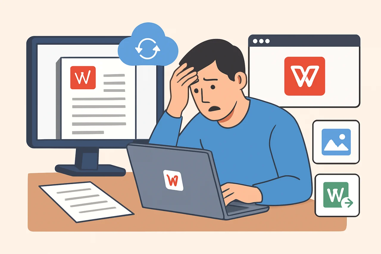 wps办公软件