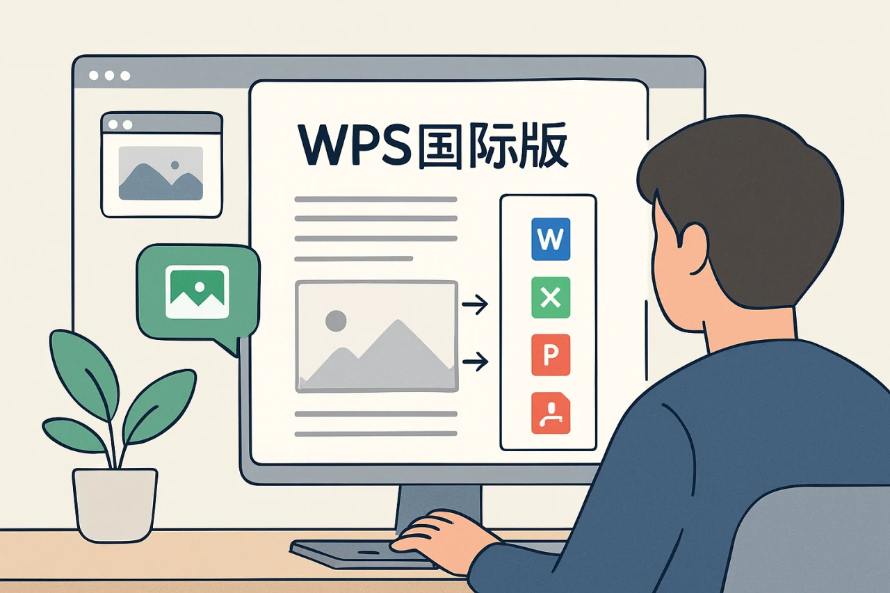 wps国际版