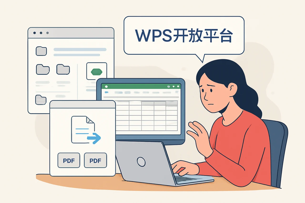 wps开放平台