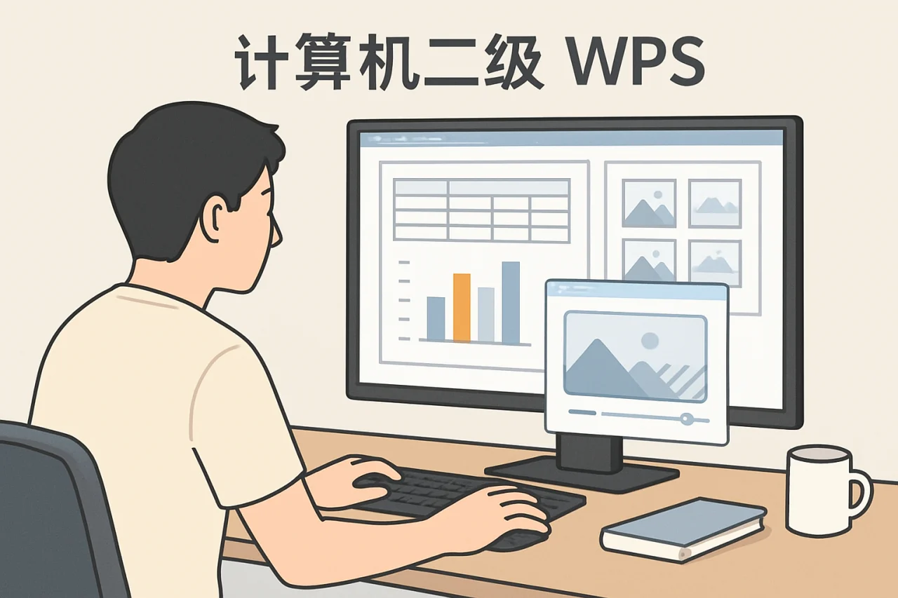 计算机二级wps