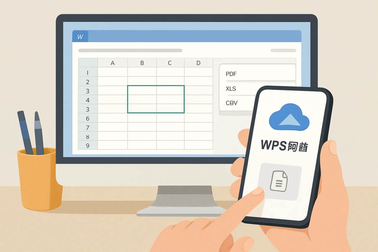 wps网盘