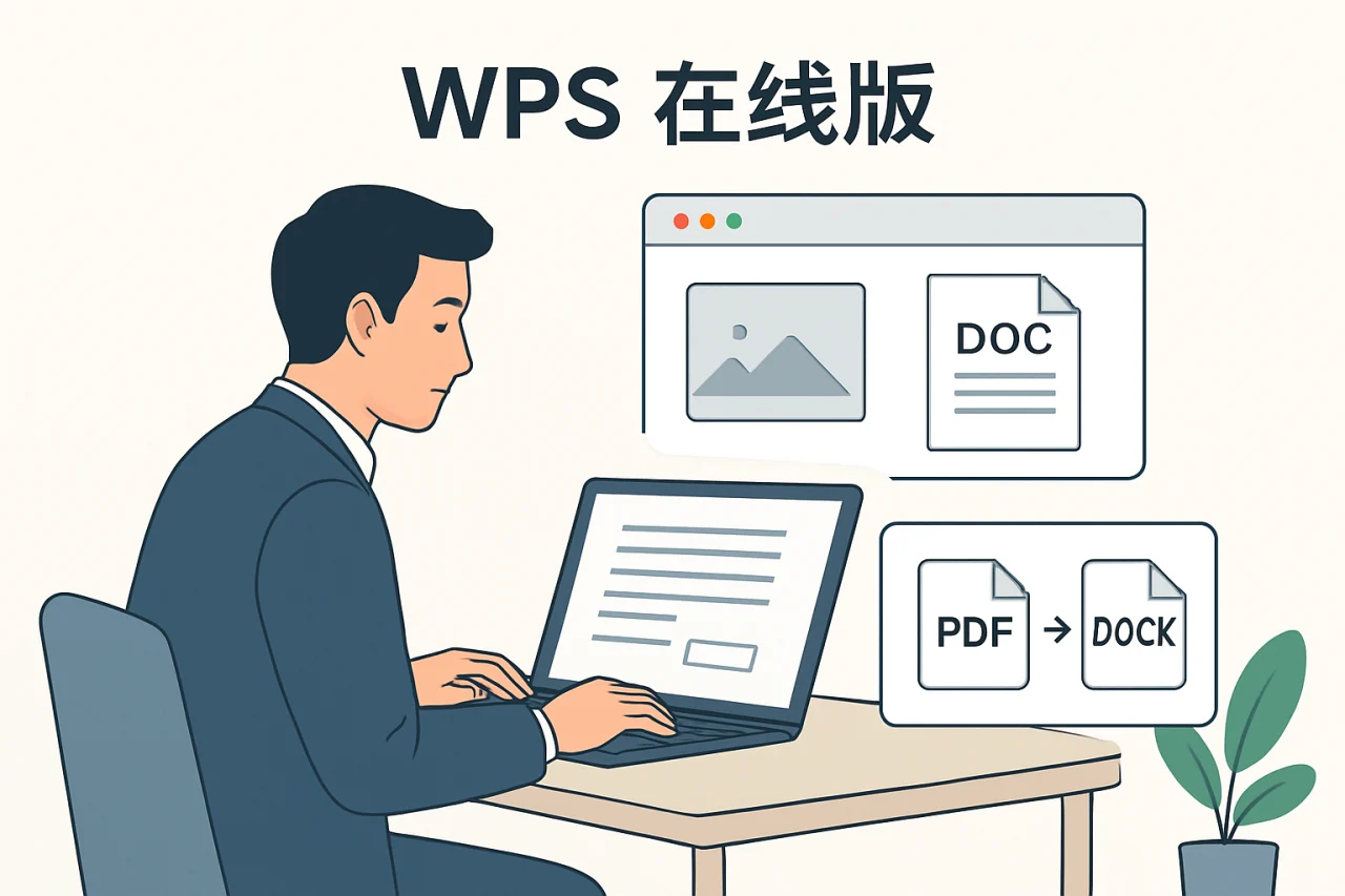 wps在线版